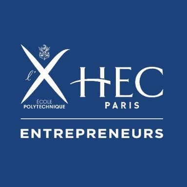 X HEC Entrepreneur